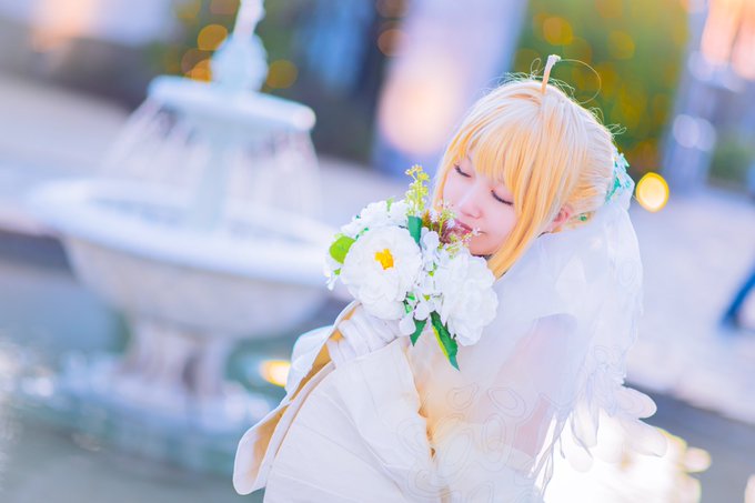 Twitterのコスプレ画像10