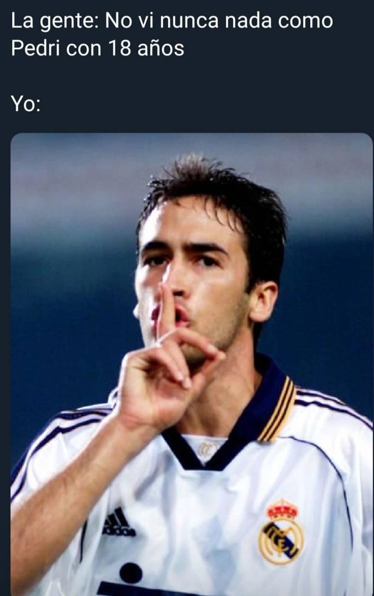 Raul7Capitan7's tweet photo. Shhhhhhhh https://t.co/3otmxB3zeT