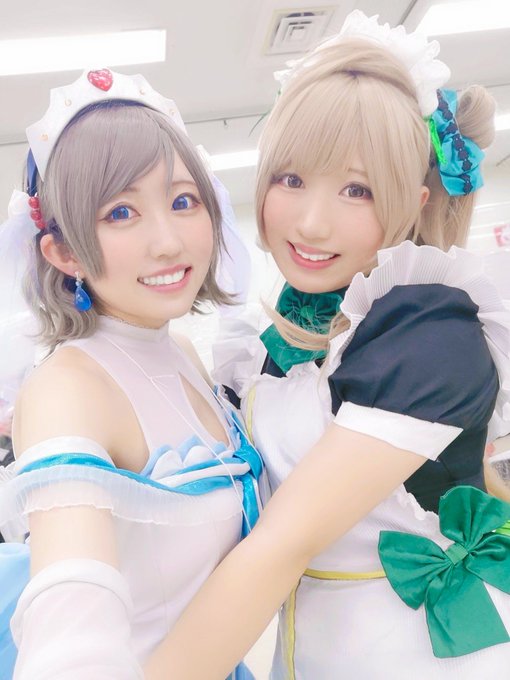 コスプレイヤーみ-やんのTwitter画像29