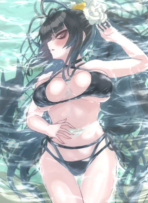 ツルギ(水着) 