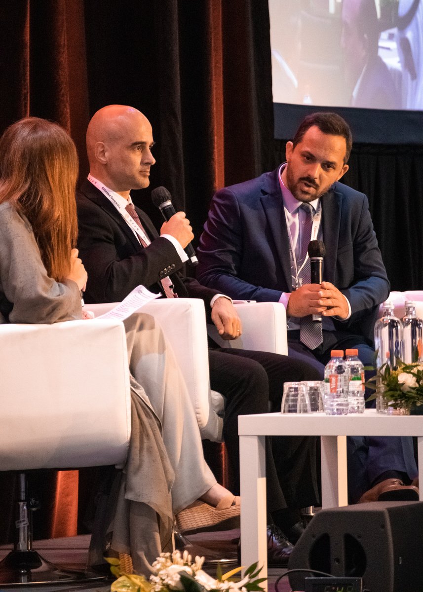 After #Dubai, Talium was in #Monaco at the 15th Family Office Investment Summit organized by Sir Anthony Ritossa’s Global Family Office Investment Summits. 

#ADMCS #SirAnthonyRitossa #FamilyOffice #Summit #Tokenization