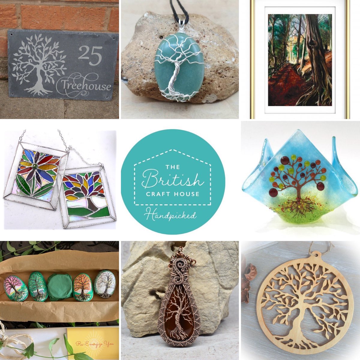 Check out these incredible artists on <a href="/BritishCrafting/">BritishCraftHouse</a> <a href="/ReEnergizeYou1/">Re-Energize You</a> #teamtbch #teamworkthursday #elevenseshour #giftideas