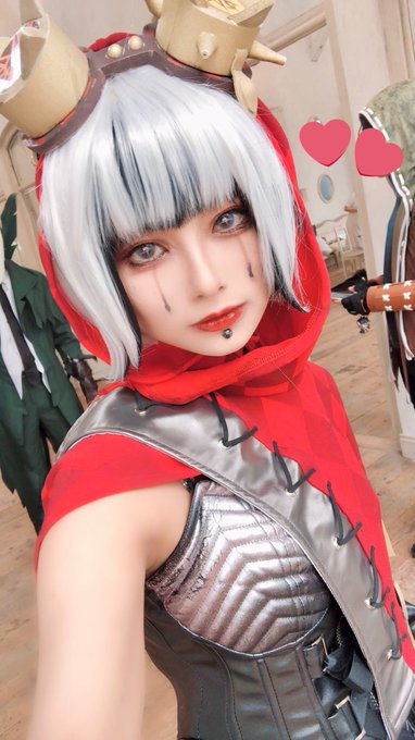 Twitterのコスプレ画像8