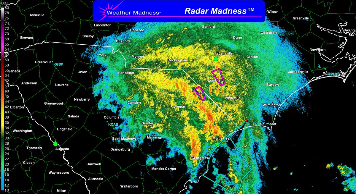 Weather Madness tweet media