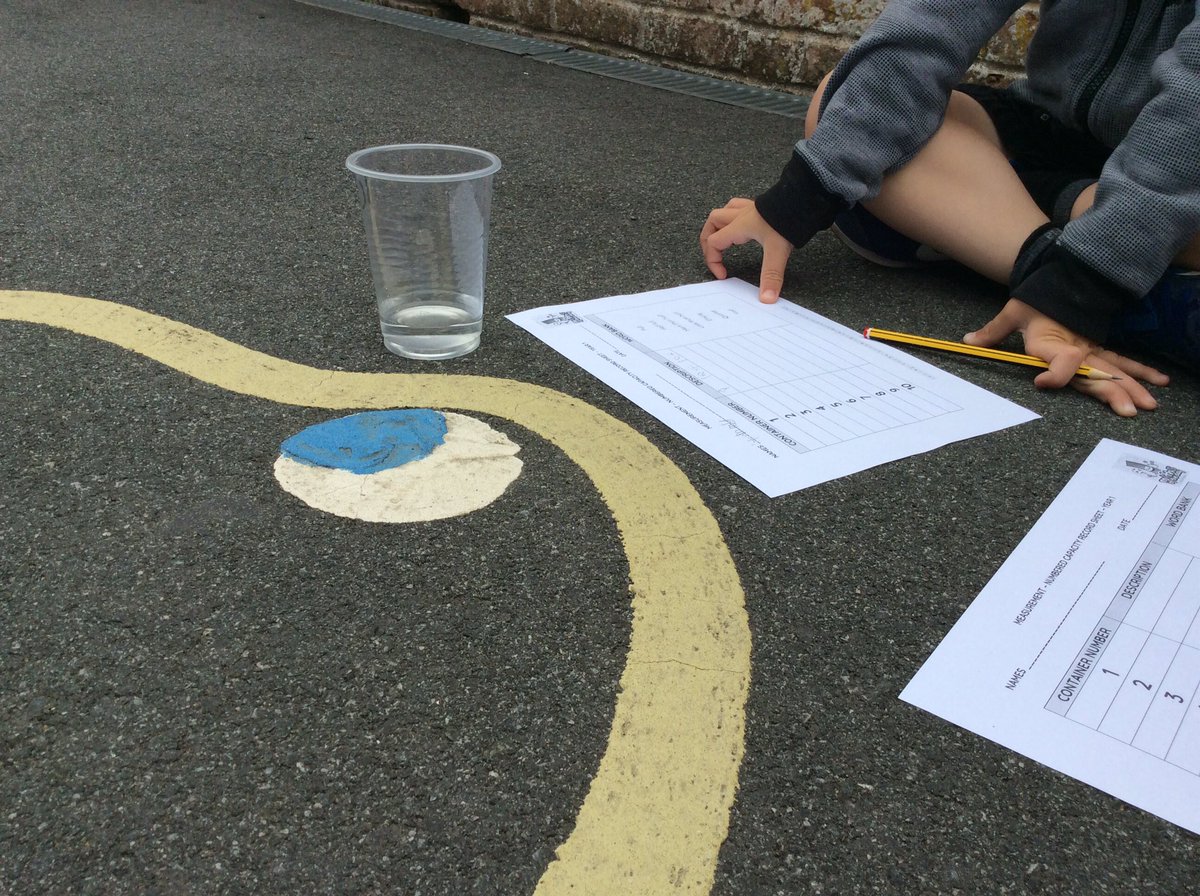 MrsGTaylor3's tweet photo. @Astley_Primary1 Lions are exploring all things ‘capacity’ in #mathsoftheday today. Are the cups empty, half full, less than half, more than half....so many choices! @Astley_Primary #mathiseverywhere #opportunity #aps https://t.co/tCydj7dyDW