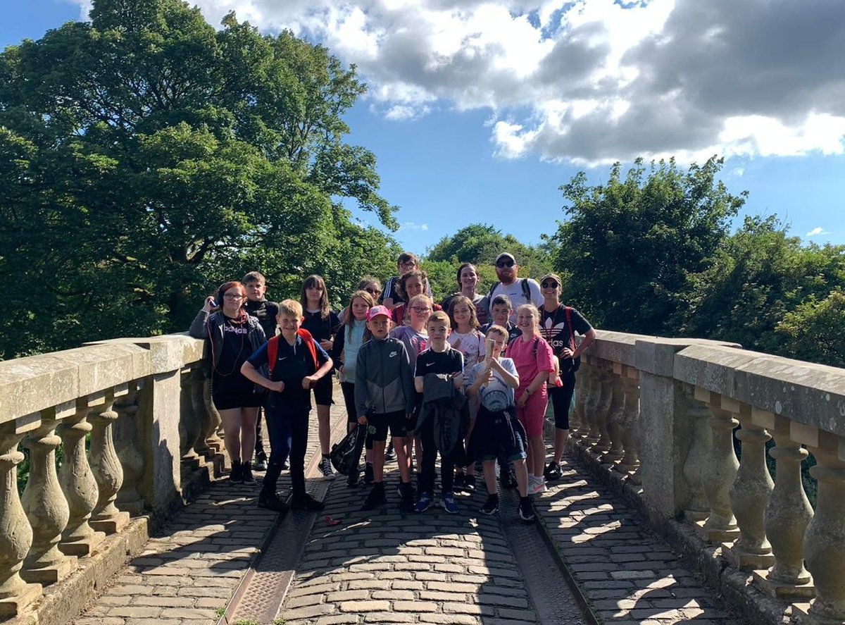 The Barn Youth Centre tweet media