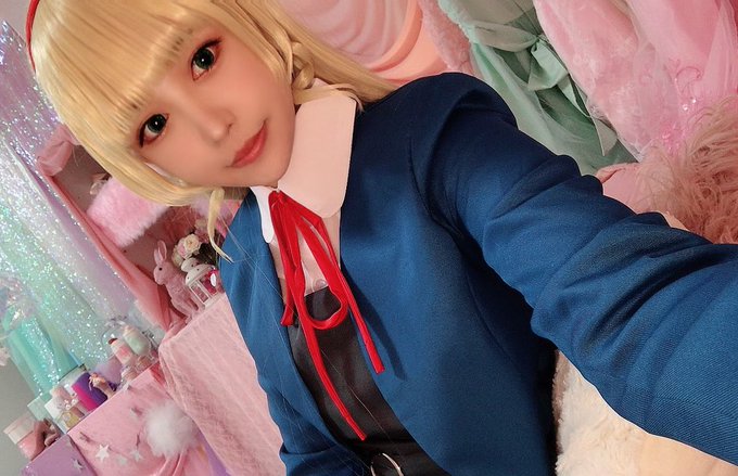 コスプレイヤーおなつのTwitter画像47