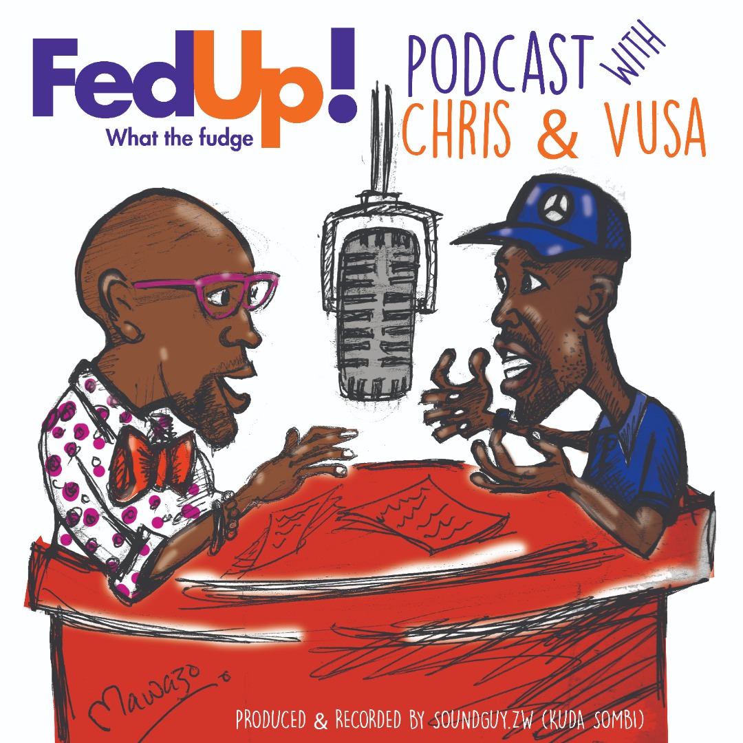 MawazoBd's tweet photo. FedUp - what the fudge! A series based on two middle aged men who are FedUp with some things &amp; narratives about life, money, love...

https://t.co/AtefdXCTOH
@MahakataChris 
@KudaqasheS 

#midlifecrisis #middleagedmen #agepositive #zimbabwepodcasts #ageisjustanumber #branding https://t.co/FI5N8xzCn7