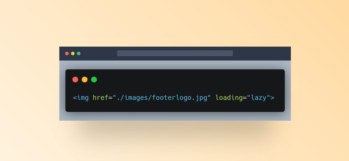 5 HTML tricks and tips that will blow your mind 🧵👇 - Thread from Ravi ...