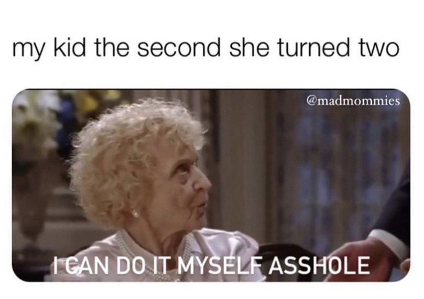 MrsNicoleGolden's tweet photo. Yay for parenting toddlers! What a joy! 😱🤪 #momlife #dadlife #kidlife #toddlers https://t.co/Kirp5CDHDg
