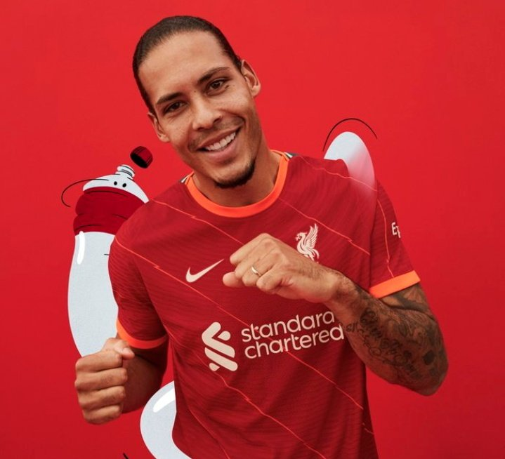 Happy birthday to the main man!   Virgil van Dijk turns 30 today      