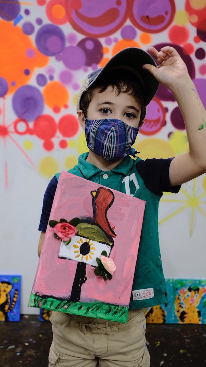 CWASDumbo's tweet image. Perfect Weekend Fun for Kids. Our one hour Art adventure is the perfect Saturday morning activity for Kids who love art. 
creativelywildartstudio.com/kids-summer-cl…

#funforkids #summerartclasses #kidsartclass #weekendfunforkids