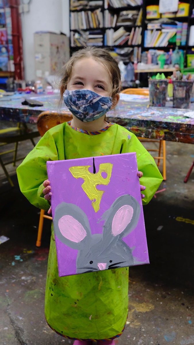 CWASDumbo's tweet image. Perfect Weekend Fun for Kids. Our one hour Art adventure is the perfect Saturday morning activity for Kids who love art. 
creativelywildartstudio.com/kids-summer-cl…

#funforkids #summerartclasses #kidsartclass #weekendfunforkids