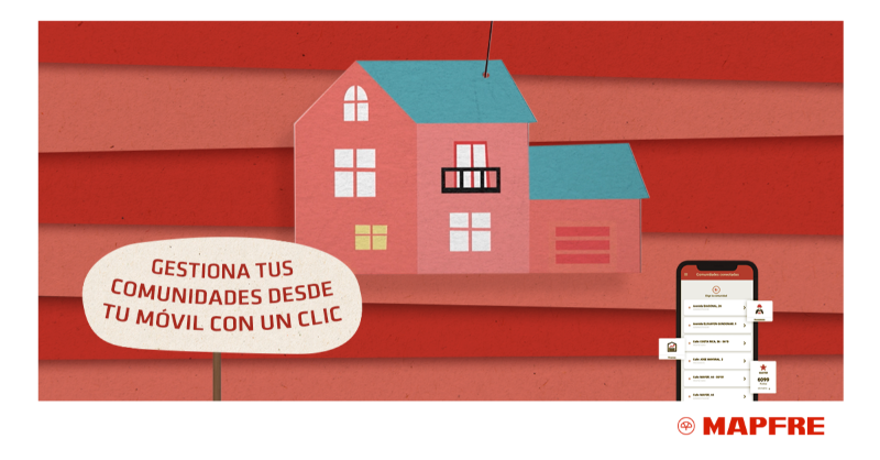 MAPFRE_ES's tweet photo. 🏡 Con Comunidades Conectadas de MAPFRE y mueve tus hilos:

✅ Accede a todas las actas

✅ Compara las cuentas

✅ Gestiona las reservas de instalaciones comunitarias. ¡Y mucho más!