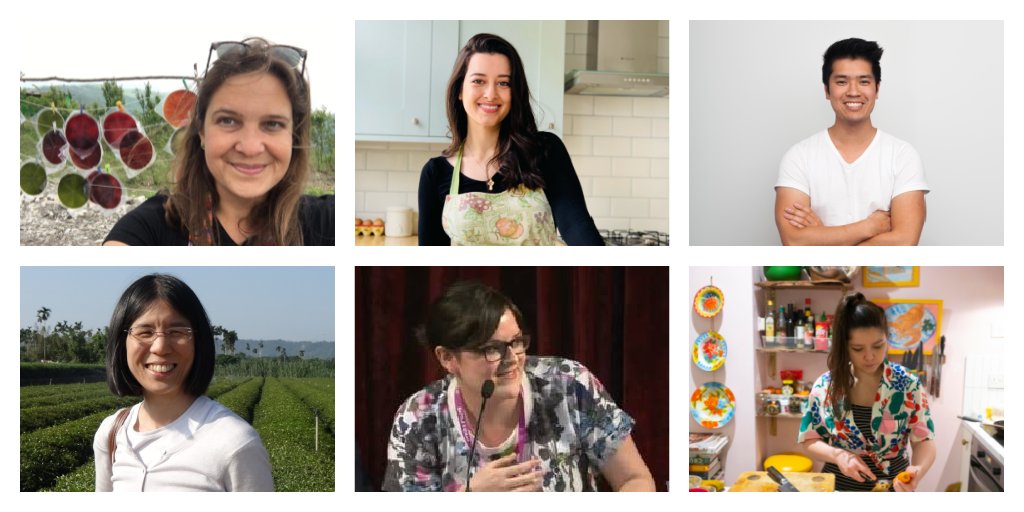 Thrilled to announce shortlist for this year's 2021 Yan-Kit So Award for Food Writers on Asia, from #OxfordCulturalCollective. Such a strong line-up this year - fascinating proposals for food-focused books.  More here - oxfordculturalcollective.com/news/yan-kit-s…