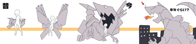 なんか最近艦船擬人化のメカの部分がどんどんとんでもないことになってません? 