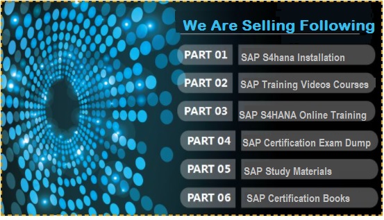 sapeducation's tweet image. SAP Training Video Course and SAP Study Materials youtu.be/GRKKoQ9f5EU via @YouTube
#sapvideocourse #saptrainingvideocourse #saptutorials #sapselflearningcourse #sapcertification #sapcertificationexamdump #sapexamdumps #sapstudymaterials #sapserveraccess #sapsystemaccess