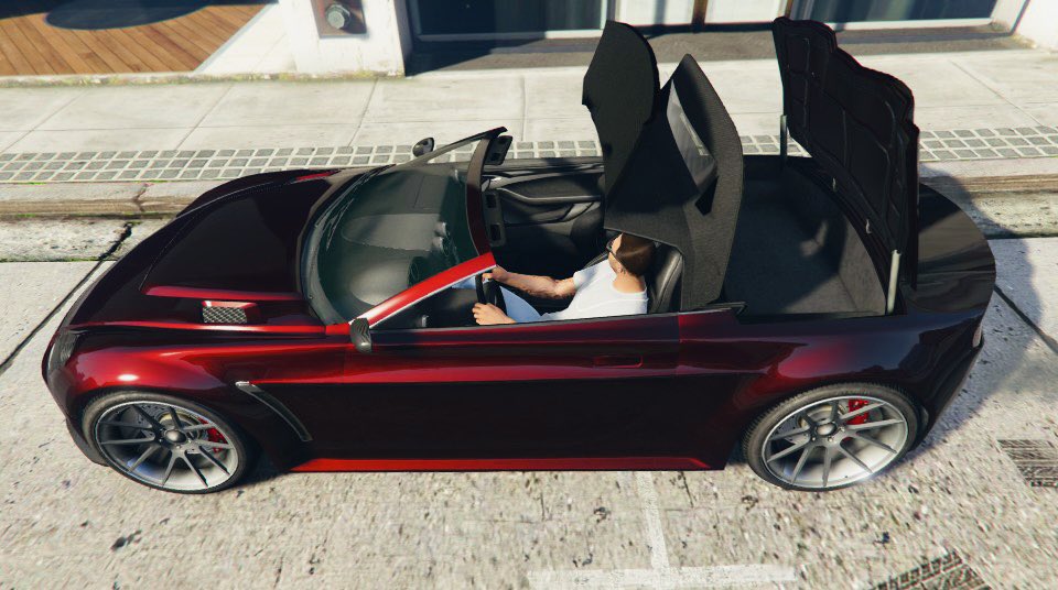 FratresInArmes's tweet photo. I always forget I have this car, that paint job tho.. 👀🤤

*
*

#GrandTheftAutoV #RockstarGames #PS4Share #PhotoMode #gtadetails #VirtualPhotography #Snapmatic #GTAPhotographers #GTAonline #ThePhotoMode #WorldofVP #PSShare #PSBlog #zarngaming #gaming #ps4 #carsofGTA https://t.co/AaEtJP0gov