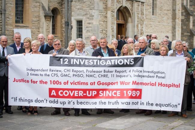 Any chance of a RT 🙏🏻 let’s get public attention for the on going scandal #VictimsOfGosport
@normanlamb @Prof_JonMont @DHSCgovuk @Jeremy_Hunt @cj_dinenage @sajidjavid @CommonsJustice additionally fighting justice for #Gosport @PhilAustenJones @bee_devine 

m.youtube.com/watch?v=_wVWCi…