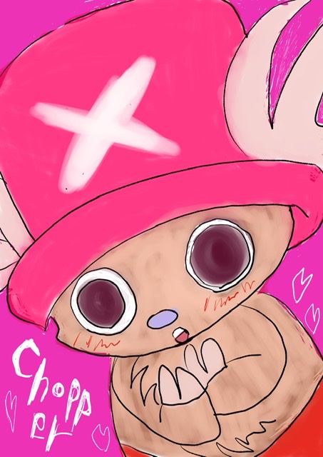 チョッパーのtwitterイラスト検索結果 チョッパーのtwitterイラスト検索結果