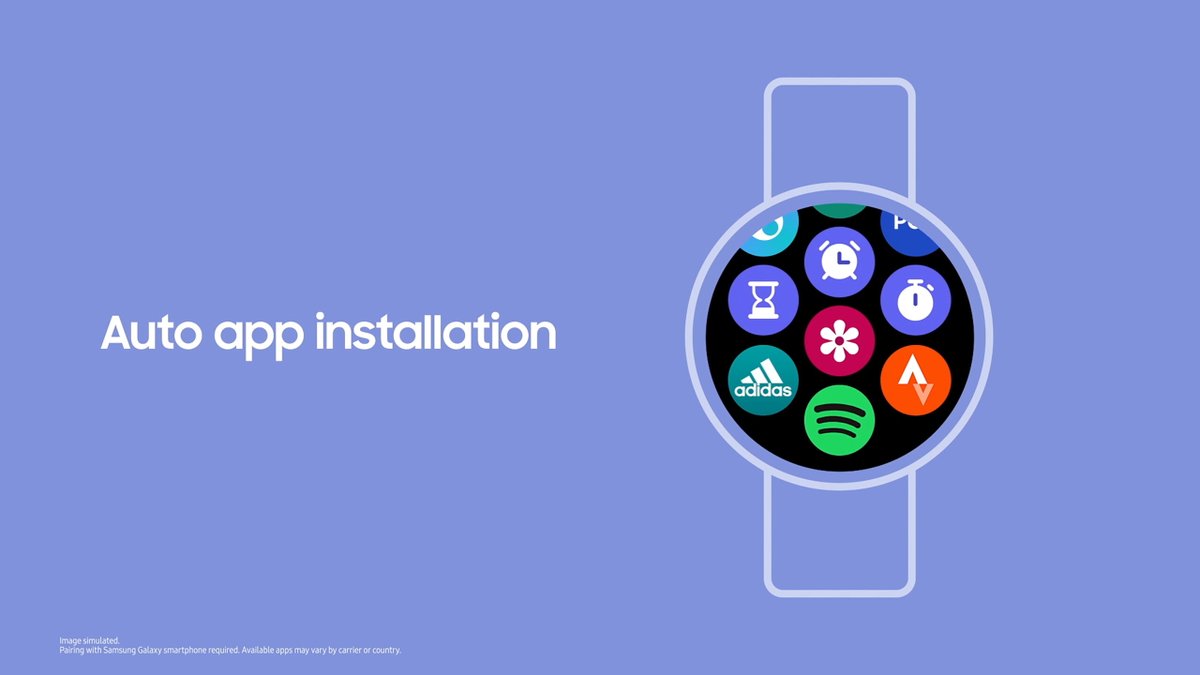 7amoodi6's tweet image. #خبر
#سامسونج تكشف عن ساعتها الجديدة المتوافقة مع برنامج One UI خلال #MWC2021
للمزيد من التفاصيل
hadaidi.com/2021/07/one-ui…