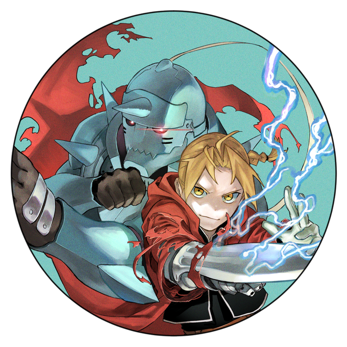 Twoucan ハガレン周年 の注目ツイート イラスト マンガ コスプレ モデル Twoucan ハガレン周年 の注目ツイート イラスト マンガ コスプレ モデル