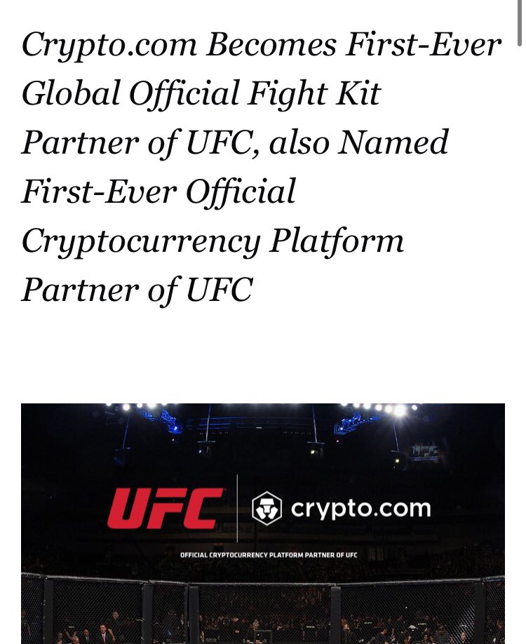 Pussycat_Tsl's tweet photo. Big Moves for Crypto all round 👌#Crypto #UFC #Shib should be acceptable as payment for PPV @ufc 👀🤷🏽‍♀️😘 @Shibtoken https://t.co/She7XrrMUF