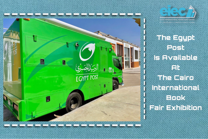 Egypt International Exhibitions Center tweet media
