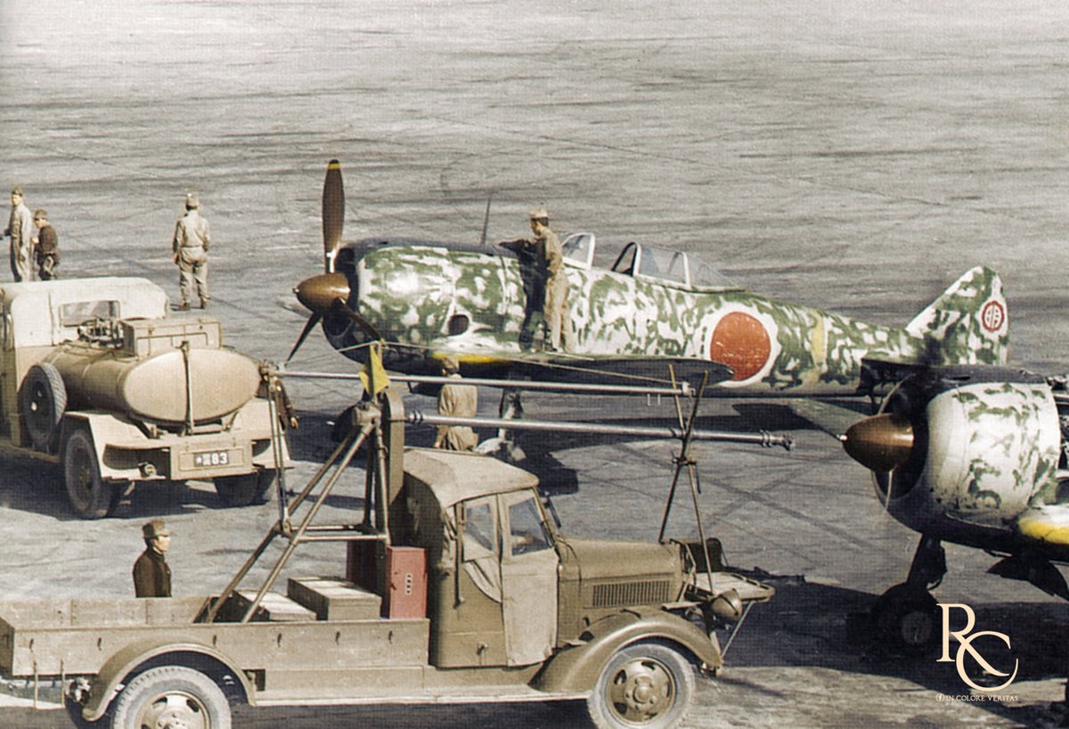 Adam57041026's tweet photo. Nakajima Ki-44 Shoki https://t.co/92OzPCcpjg