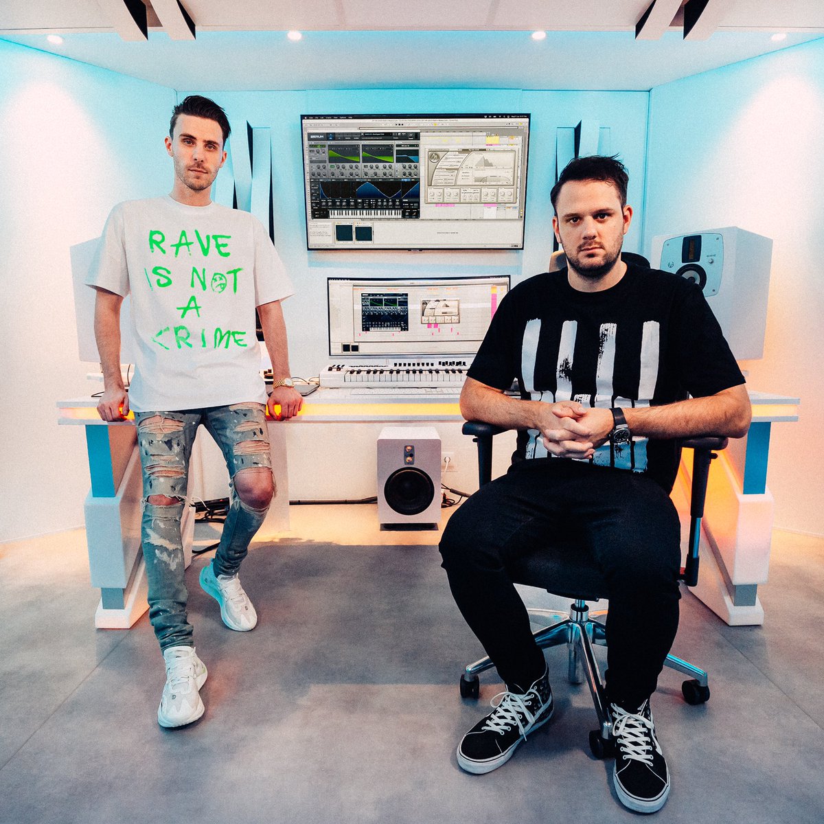 New Studio, New Music! 🎹🔊🎶