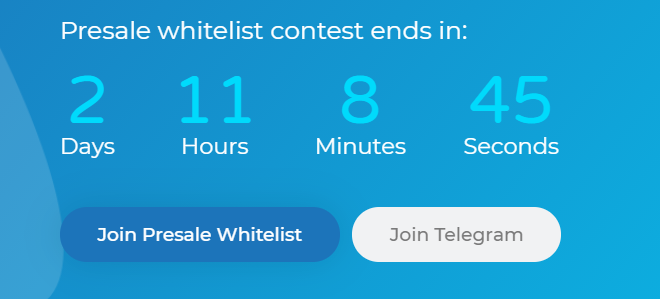 Our presale whitelist is ending in 2 days, don't miss the opportunity and apply now!

sweepwidget.com/view/26402-ofy…