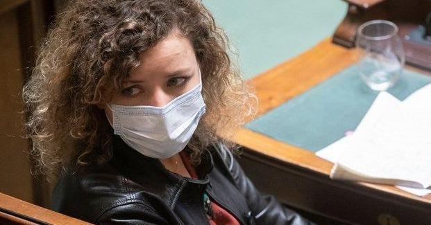 "Le vrai responsable, c'est Ecolo et sa ministre qui ont fait une erreur magistrale et qui sont responsables du vaudeville actuel"

💬 Carte blanche d'<a href="/etiennedujardin/">Etienne Dujardin</a> : "Madame Haouach comme commissaire à l'égalité homme-femme? Cela pose un vrai problème" levif.be/actualite/belg…