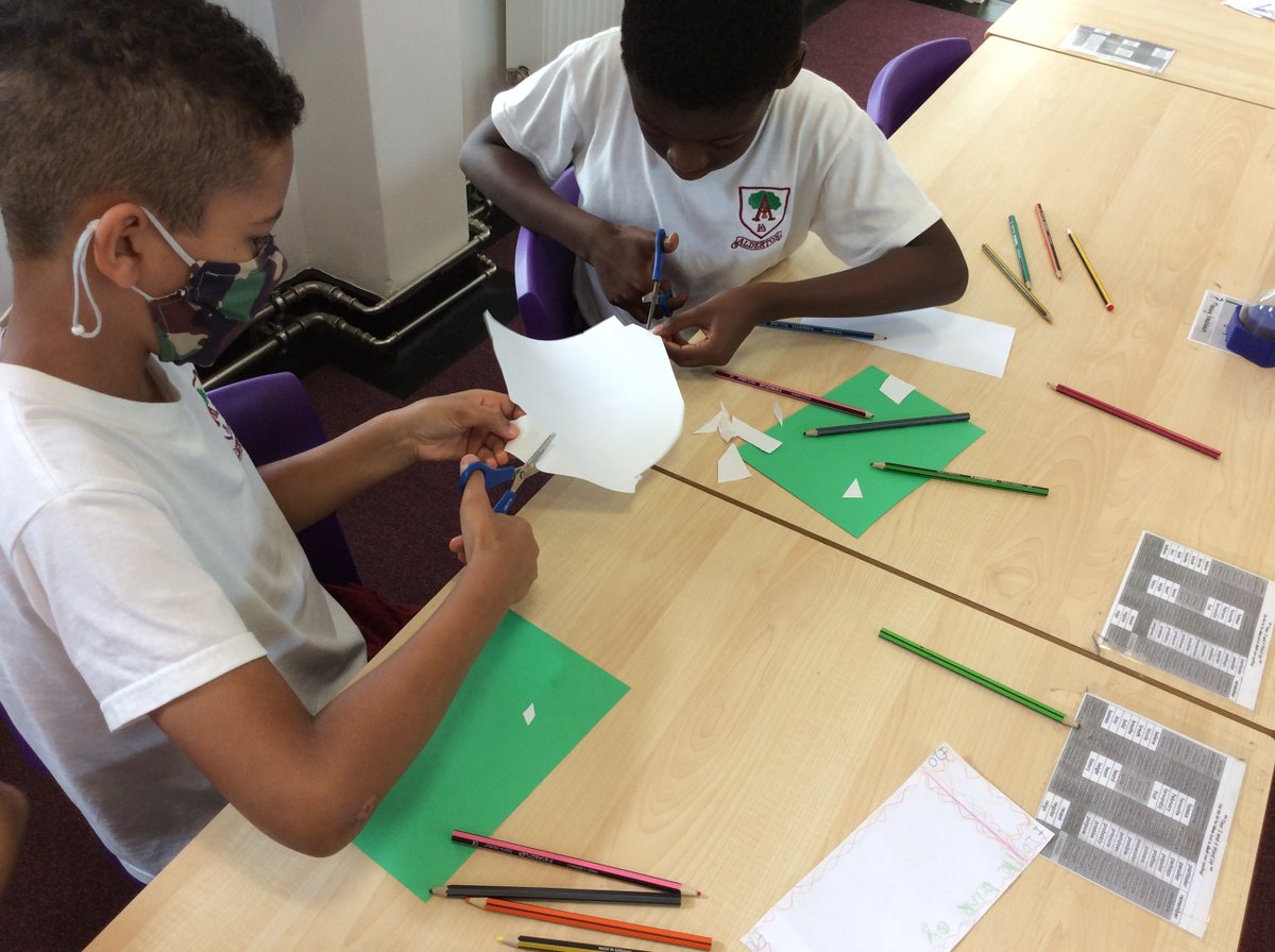 Alderton_Jun's tweet photo. Year 4 really enjoyed the Bank of England workshop from @boemuseum &amp; @BrendaCoyleArty. We had fun creating our own bank notes. Which one do you like best?

#AJSTweets https://t.co/kBL6x2QSHP