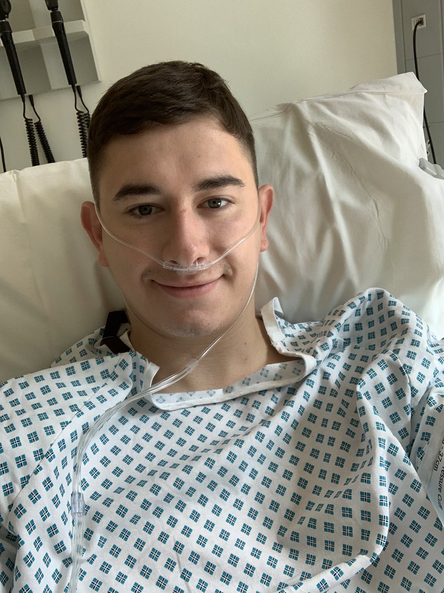 samastley1_'s tweet photo. @GaryLineker @FA @England Thanks for the recognition @GaryLineker &amp; thanks for all the wonderful messages off everyone! I’m glad @AnthonyNolan are getting more exposure so hopefully more people sign up to their register &amp; give others a chance at life. The procedure went well and I’m now recovering 👍 https://t.co/rGamrWxWga