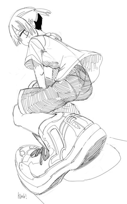 息抜きラクガキ 