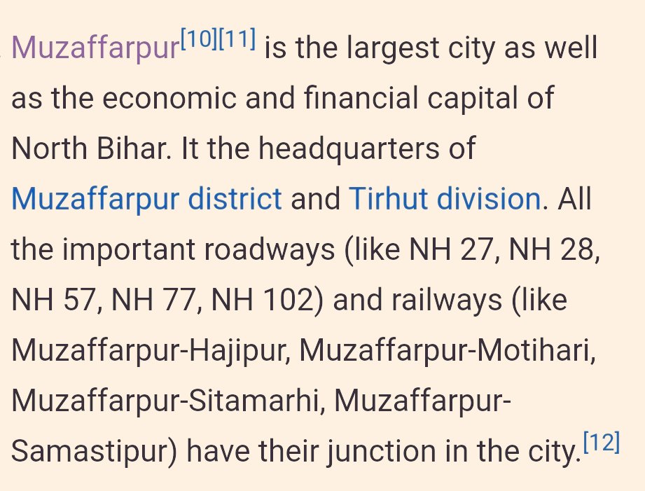 yu_hi_yaar's tweet photo. @Swetabh_Dwivedi Jab #Muzaffarpur ka hi L.. laga hua ho to pura NB ka kya haal hoga!!
Lagta h #Patahi Airport bhul hi gyi h sarkaar!!
#MuzaffarpurAsks https://t.co/DbS54dW4WJ