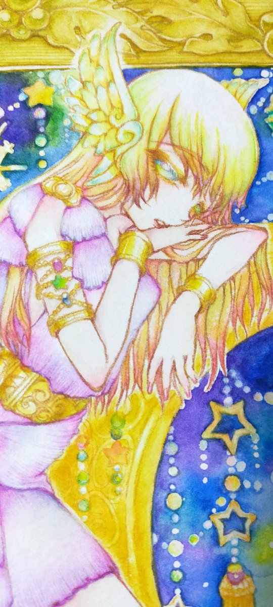 アナログイラスト 高画質 のtwitterイラスト検索結果