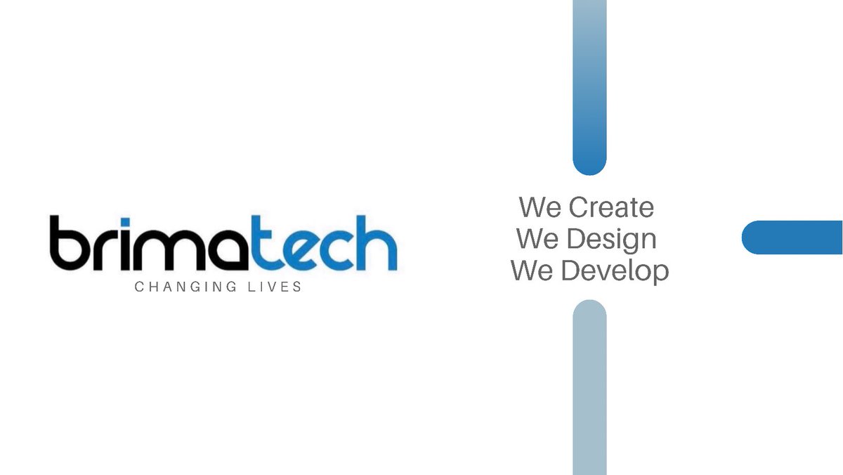 BrimaTech_'s tweet photo. We’re committed to developing tech-based solutions that shape and shift the digital landscape. 

Changing Lives, One Tech Solution At A Time. 

#BrimaTech https://t.co/1yiXdSzZqk