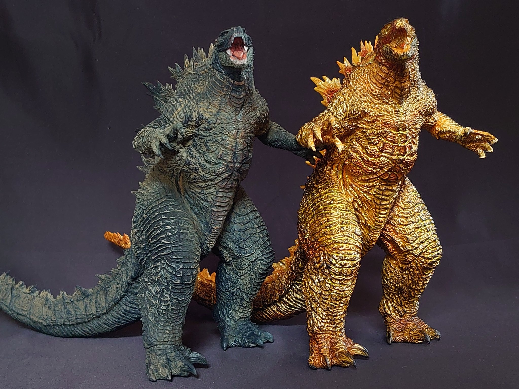 一番くじ ゴジラvsコング A賞 ラストワン GODZILLA - www.sorbillomenu.com