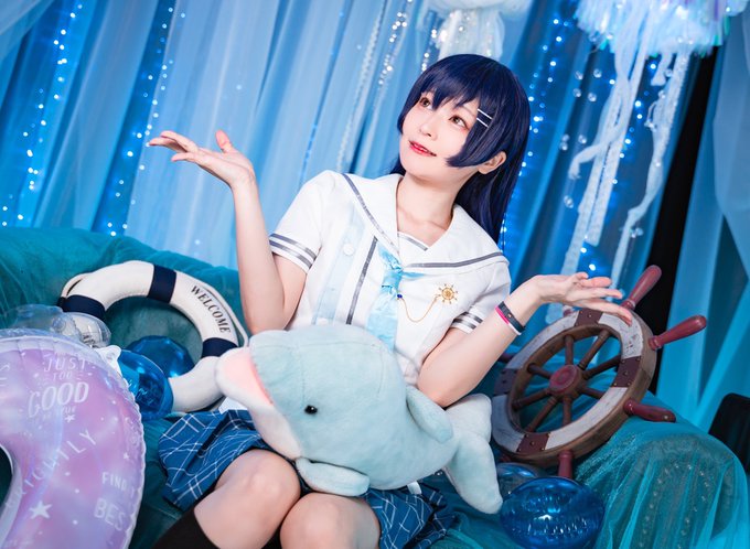 Twitterのコスプレ画像13