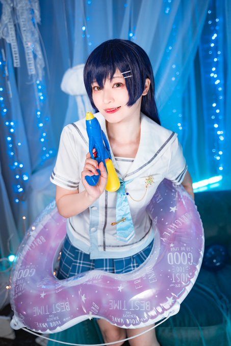 Twitterのコスプレ画像14