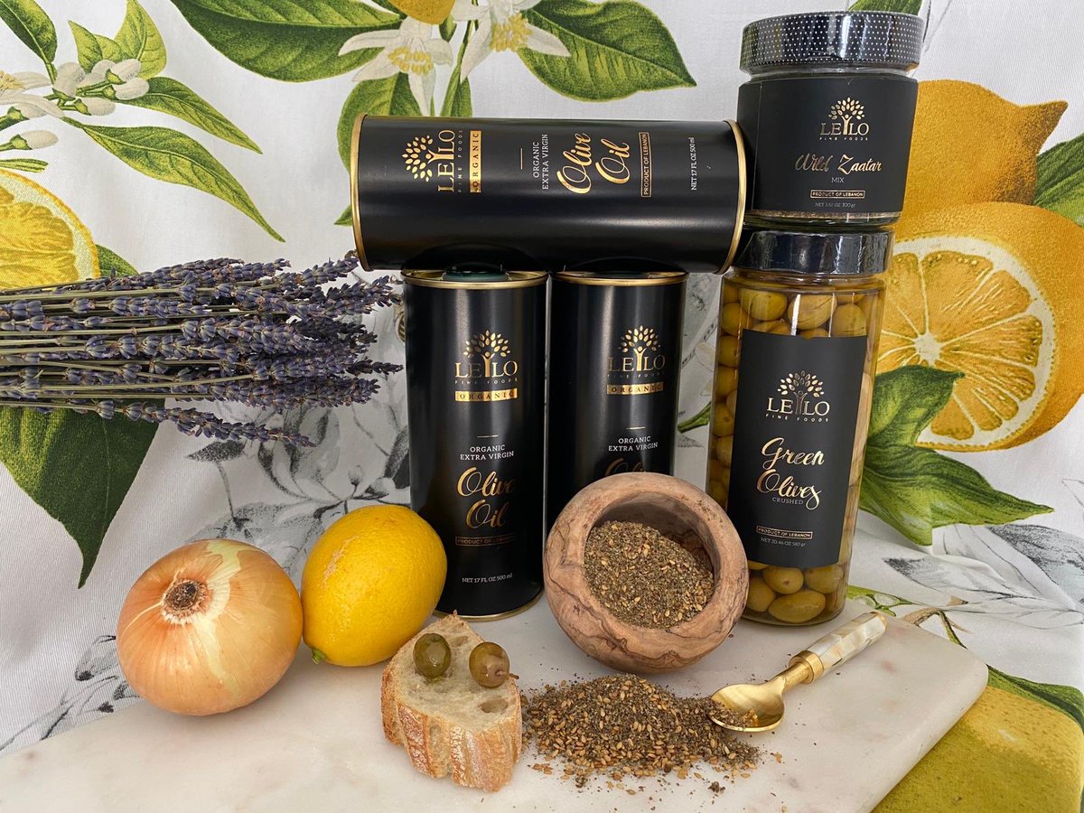 LeloFineFoods's tweet photo. Our wild Zaatar mix bring the healthy Mediterranean diet right to your palate, its aroma is a recipe by itself for every meal you can have for lunch, dinner or breakfast☀️get the needed spice for your barbecue at https://t.co/AkNPIY1rTi https://t.co/tVPWLdCSZ5