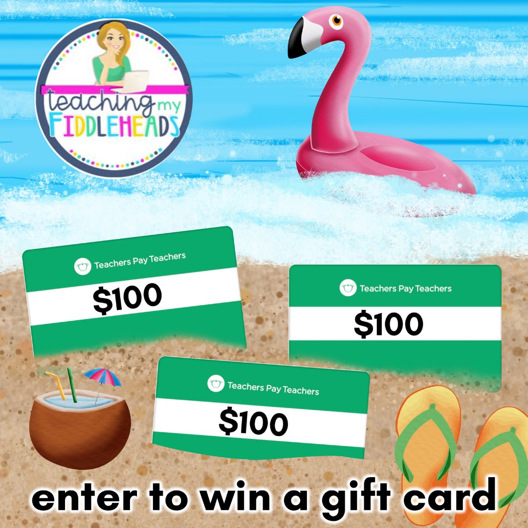 fiddleheadslove's tweet photo. High tides, Good vibes and a TPT gift card is a great way to start the summer. Enter for your chance to win🏄‍♂️

https://t.co/in8md7trg2 https://t.co/anVnXvX1Oo