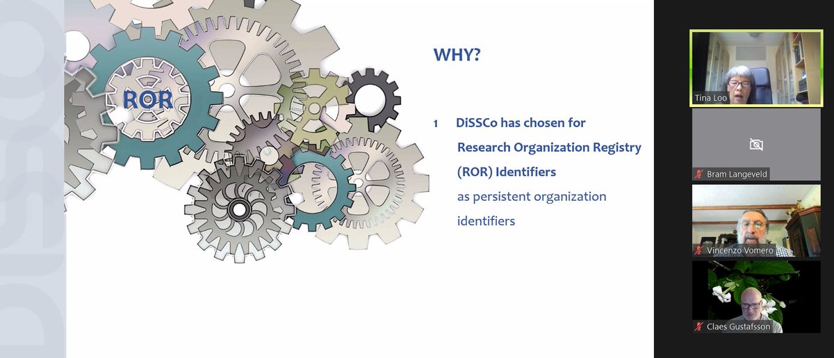 DiSSCo (@disscoeu) on Twitter photo Wrapping up our "Micro-changes" workshop with a conversation about <a href="/DiSSCoEU/">DiSSCo</a> choosing ROR identifiers as persistent organizations identifiers and how we will proceed from here. Thanks all for attending! <a href="/DiSSCoPrepare/">DiSSCo Prepare</a> <a href="/SynthesysEU/">SYNTHESYS</a> <a href="/eurotaxonomy/">CETAF</a> <a href="/MobiliseAction/">MOBILISE</a> <a href="/GBIF/">GBIF @biodiversity.social/@gbif</a> Wrapping up our "Micro-changes" workshop with a conversation about <a href="/DiSSCoEU/">DiSSCo</a> choosing ROR identifiers as persistent organizations identifiers and how we will proceed from here. Thanks all for attending! <a href="/DiSSCoPrepare/">DiSSCo Prepare</a> <a href="/SynthesysEU/">SYNTHESYS</a> <a href="/eurotaxonomy/">CETAF</a> <a href="/MobiliseAction/">MOBILISE</a> <a href="/GBIF/">GBIF @biodiversity.social/@gbif</a>
