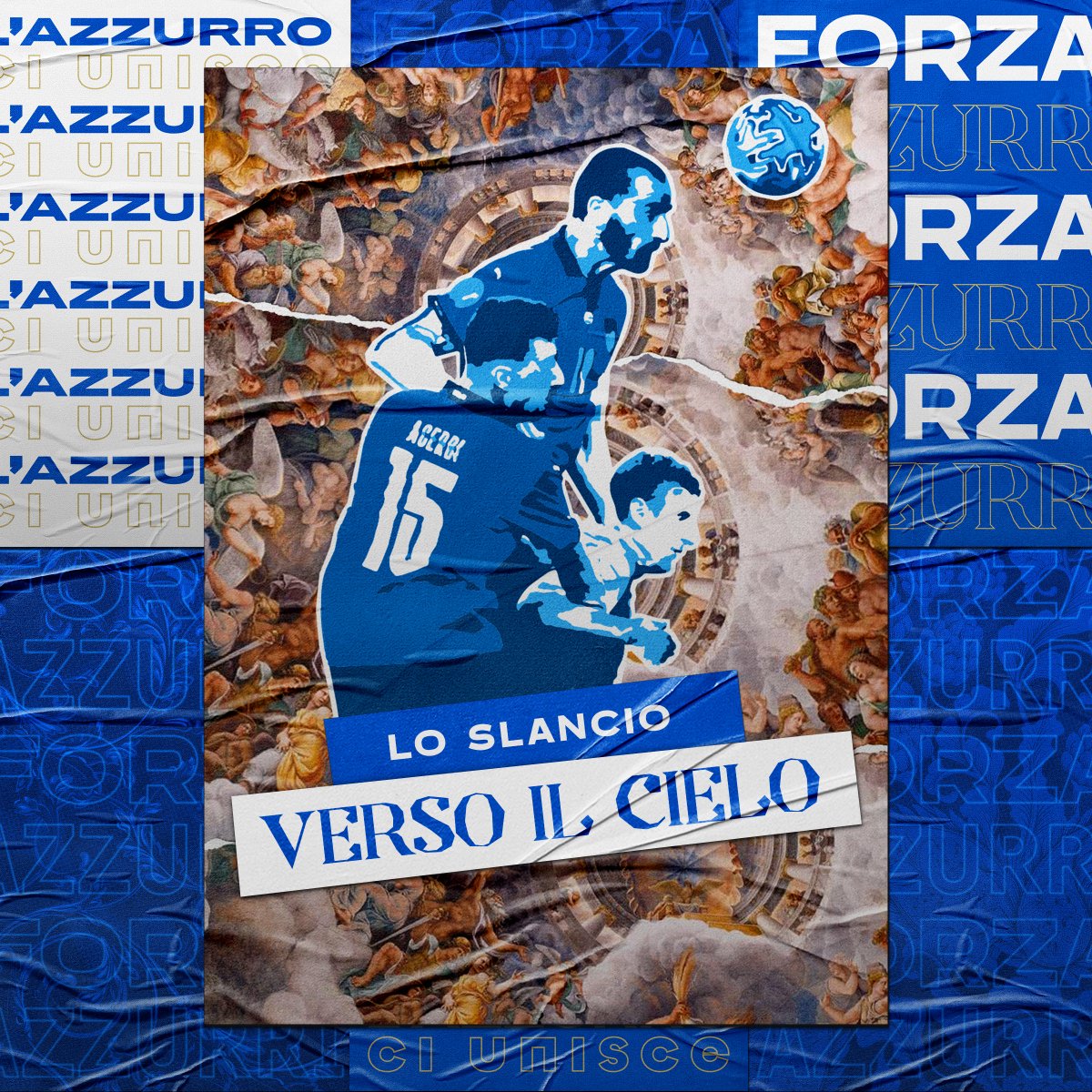 Nazionale Italiana ⭐️⭐️⭐️⭐️ tweet media