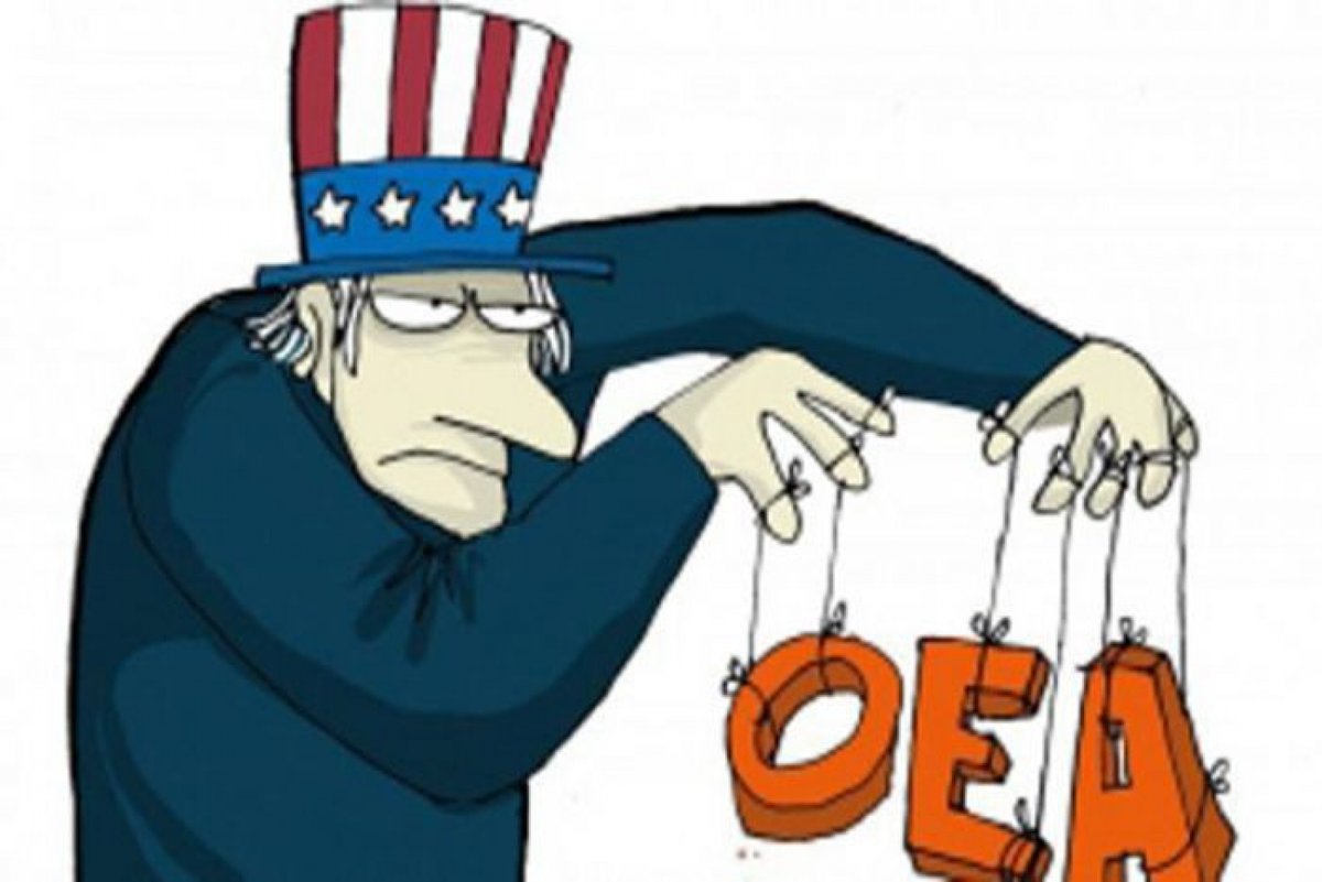 Erick Sanchez 🇨🇺 (@esanchezcub) on Twitter photo #FidelEnUnaFrase🌵
"Los hechos históricos demuestran la política hegemónica d #EEUU en nuestra región y el papel repugnante d la <a href="/OEA_oficial/">OEA</a> como odioso instrumento del poderoso país."
#Cuba <a href="/DiazCanelB/">Miguel Díaz-Canel Bermúdez</a> <a href="/DeZurdaTeam/">DeZurdaTeam</a> <a href="/MarkPupo1/">Yadil Mujica</a> <a href="/ESanchezcub/">Erick Sanchez 🇨🇺</a> #VenezuelaYCubaUnidas #EliminaElBloqueo #FidelEnUnaFrase🌵
"Los hechos históricos demuestran la política hegemónica d #EEUU en nuestra región y el papel repugnante d la <a href="/OEA_oficial/">OEA</a> como odioso instrumento del poderoso país."
#Cuba <a href="/DiazCanelB/">Miguel Díaz-Canel Bermúdez</a> <a href="/DeZurdaTeam/">DeZurdaTeam</a> <a href="/MarkPupo1/">Yadil Mujica</a> <a href="/ESanchezcub/">Erick Sanchez 🇨🇺</a> #VenezuelaYCubaUnidas #EliminaElBloqueo