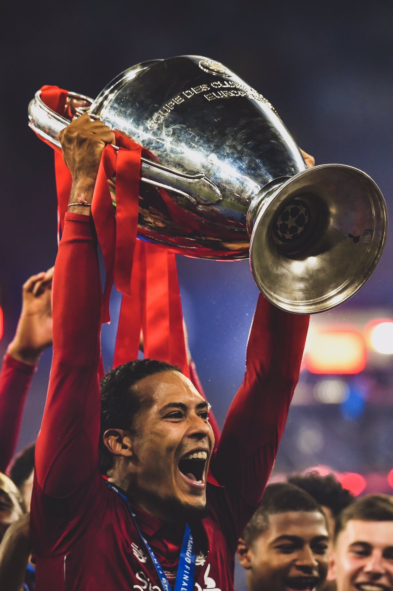 Happy Birthday, Virgil Van Dijk! The Liverpool defender turns 30 today, we wish him all the best!  