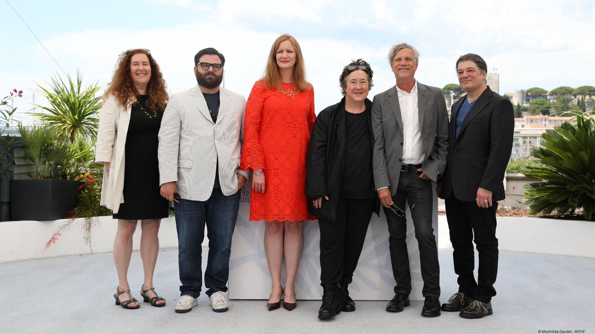 📸#Photocall THE VELVET UNDERGROUND by Todd HAYNES
#Cannes2021 #CannesPremiere #OutOfCompetition