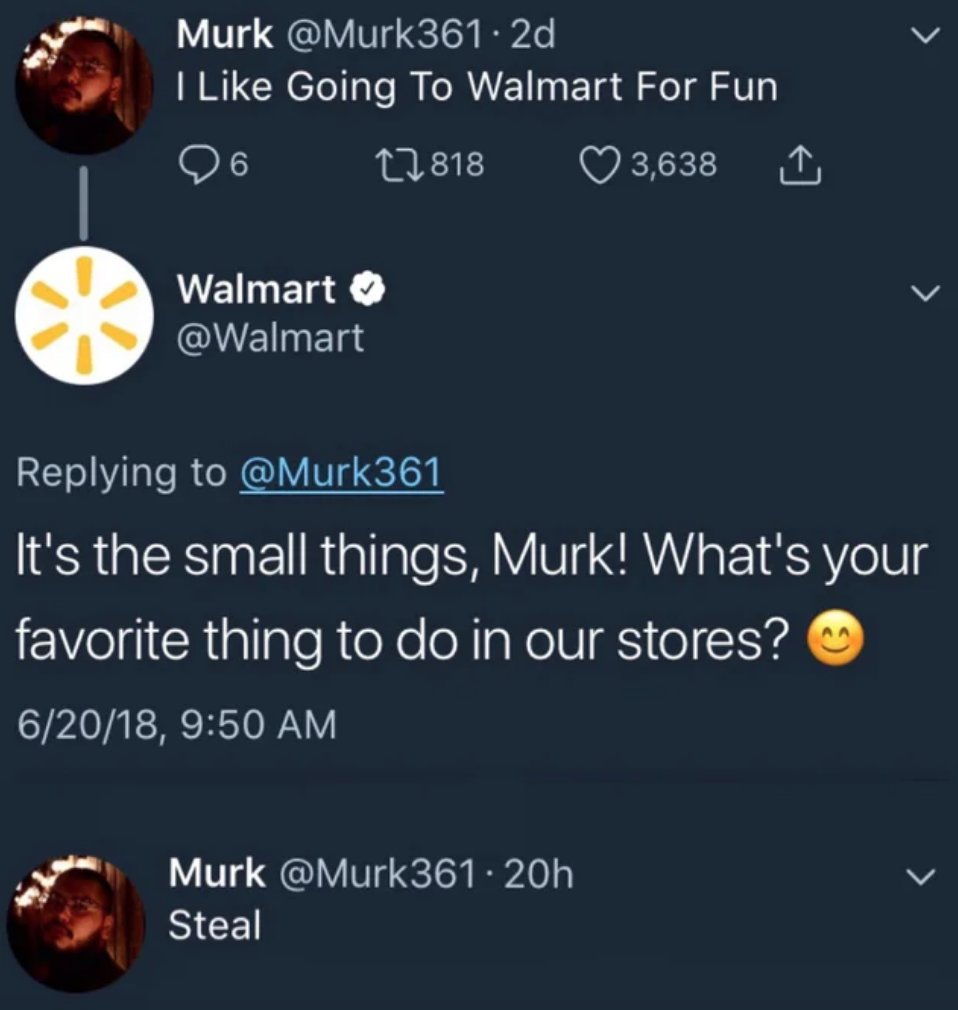 A classic.