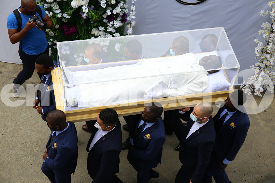 True believers, as Prophet T.B. Joshua says, look forward to “a heavenly home, which will last forever.#TBJoshuaLegacy